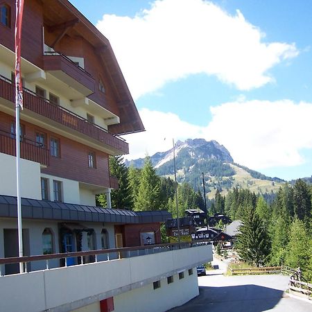 Appartement Sonja Nassfeld Sonnenalpe Nassfeld Exterior foto