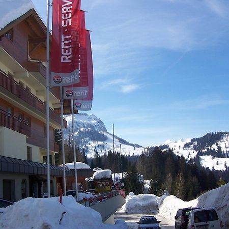 Appartement Sonja Nassfeld Sonnenalpe Nassfeld Exterior foto