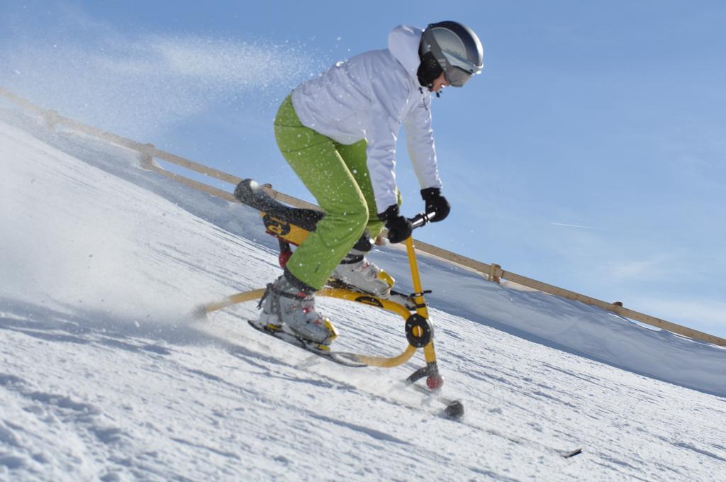 Appartement Sonja Nassfeld Sonnenalpe Nassfeld Exterior foto