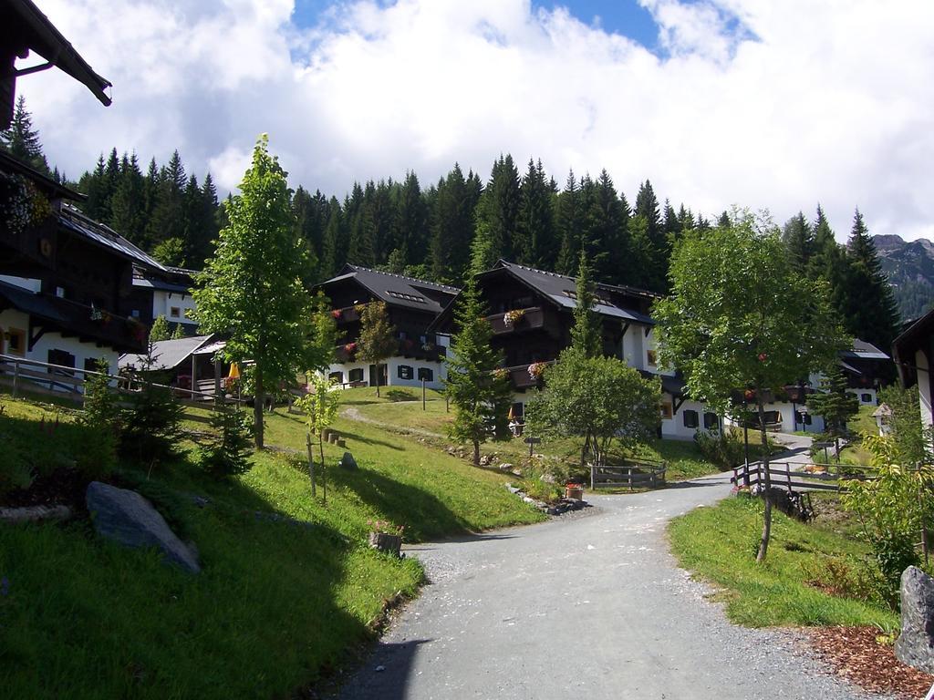 Appartement Sonja Nassfeld Sonnenalpe Nassfeld Exterior foto