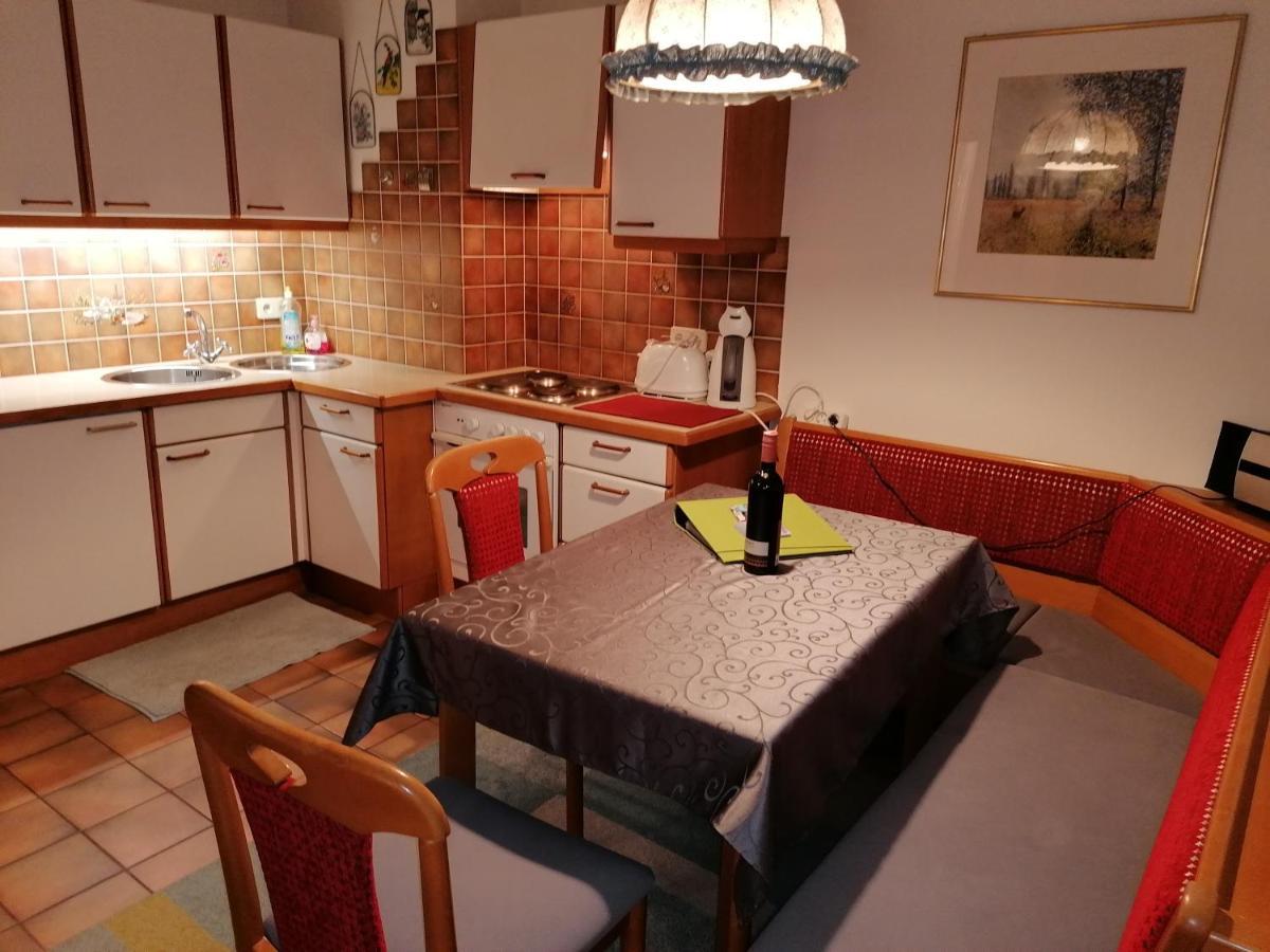 Appartement Sonja Nassfeld Sonnenalpe Nassfeld Exterior foto