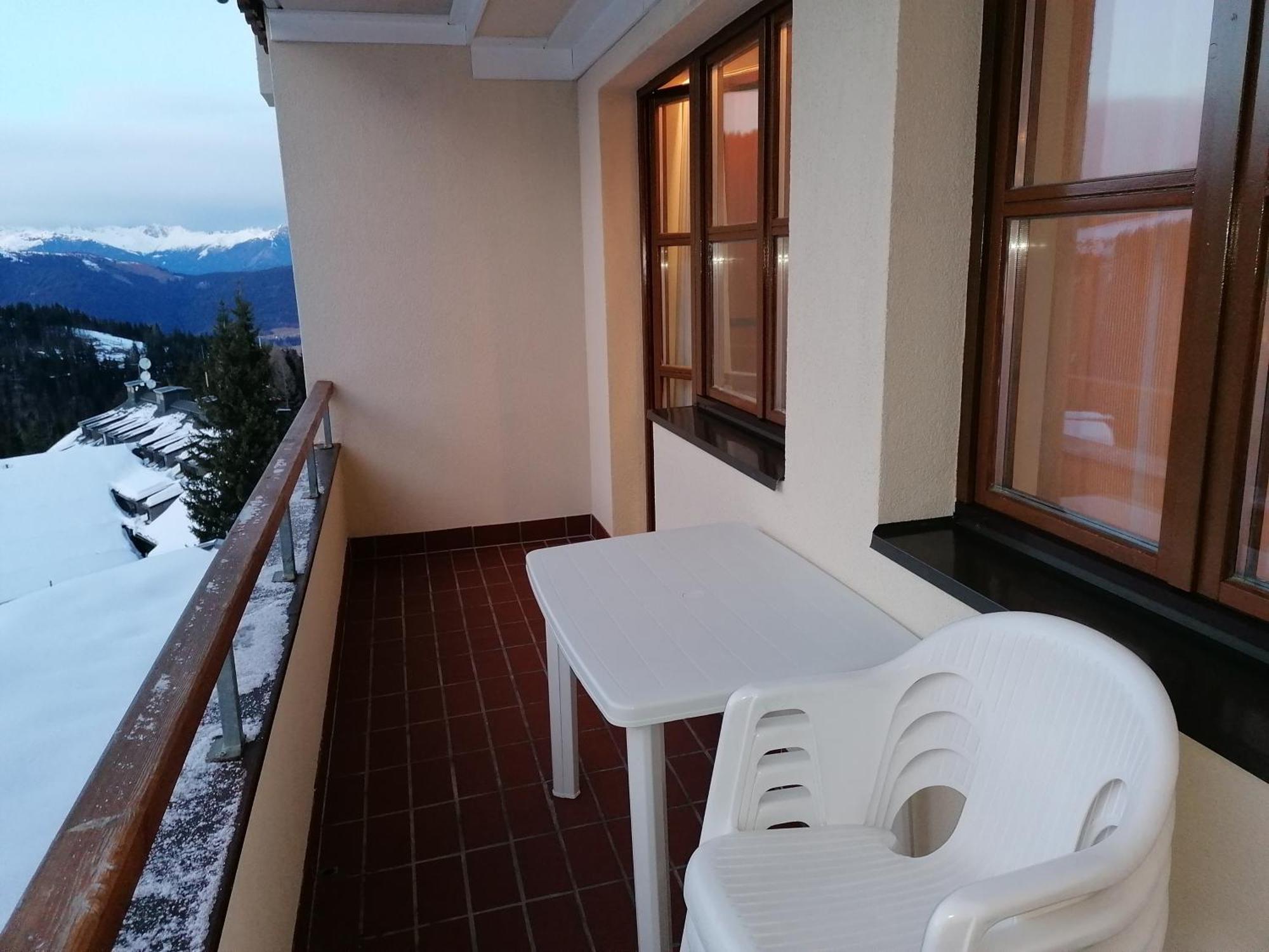 Appartement Sonja Nassfeld Sonnenalpe Nassfeld Exterior foto