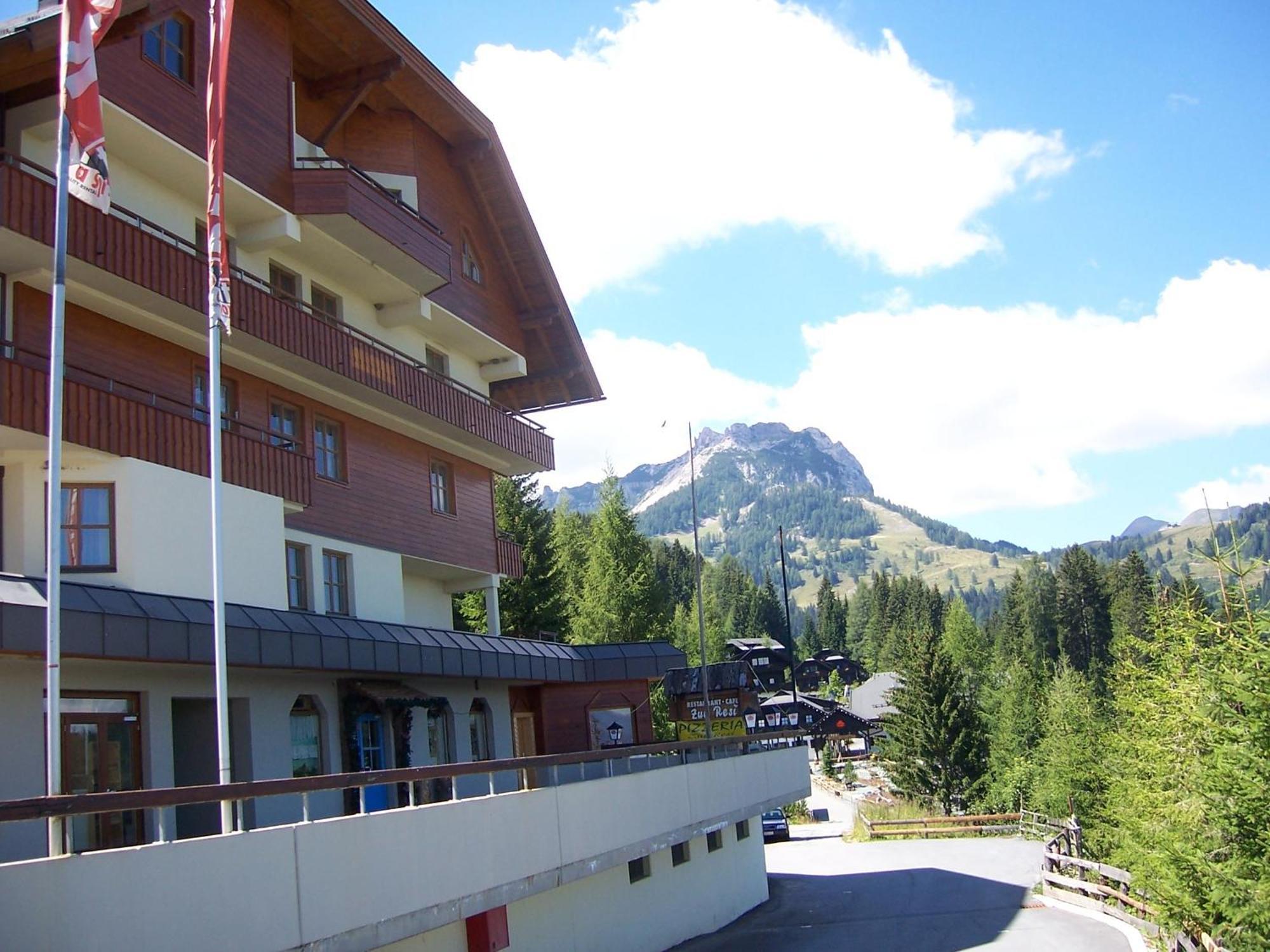 Appartement Sonja Nassfeld Sonnenalpe Nassfeld Exterior foto