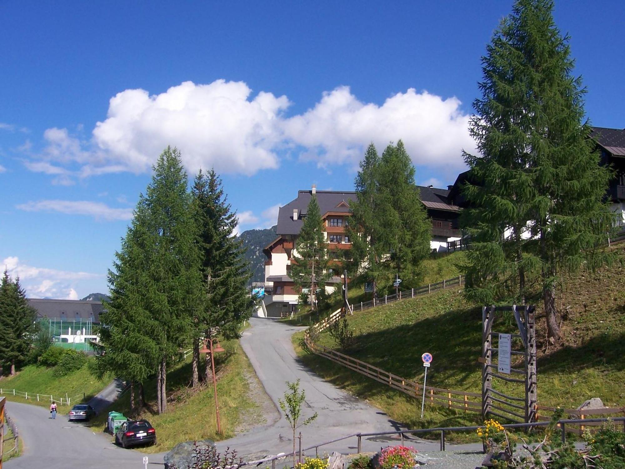 Appartement Sonja Nassfeld Sonnenalpe Nassfeld Exterior foto