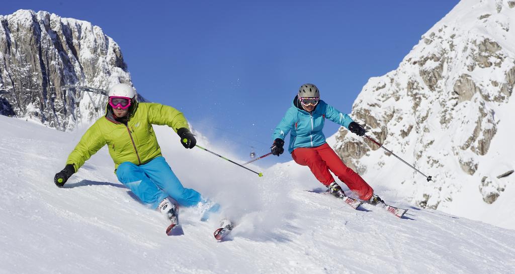 Appartement Sonja Nassfeld Sonnenalpe Nassfeld Exterior foto