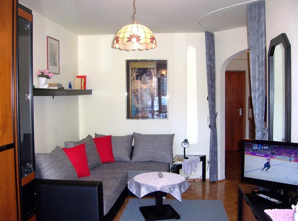 Appartement Sonja Nassfeld Sonnenalpe Nassfeld Exterior foto