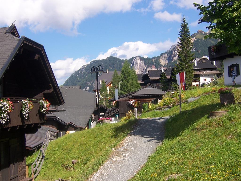 Appartement Sonja Nassfeld Sonnenalpe Nassfeld Exterior foto