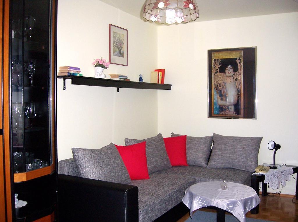 Appartement Sonja Nassfeld Sonnenalpe Nassfeld Exterior foto