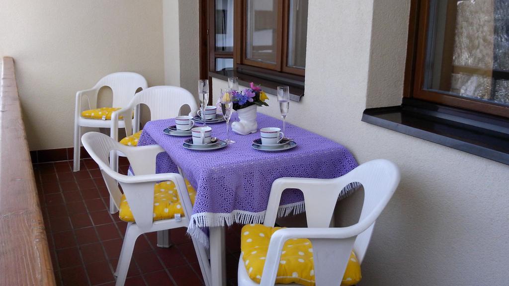Appartement Sonja Nassfeld Sonnenalpe Nassfeld Exterior foto
