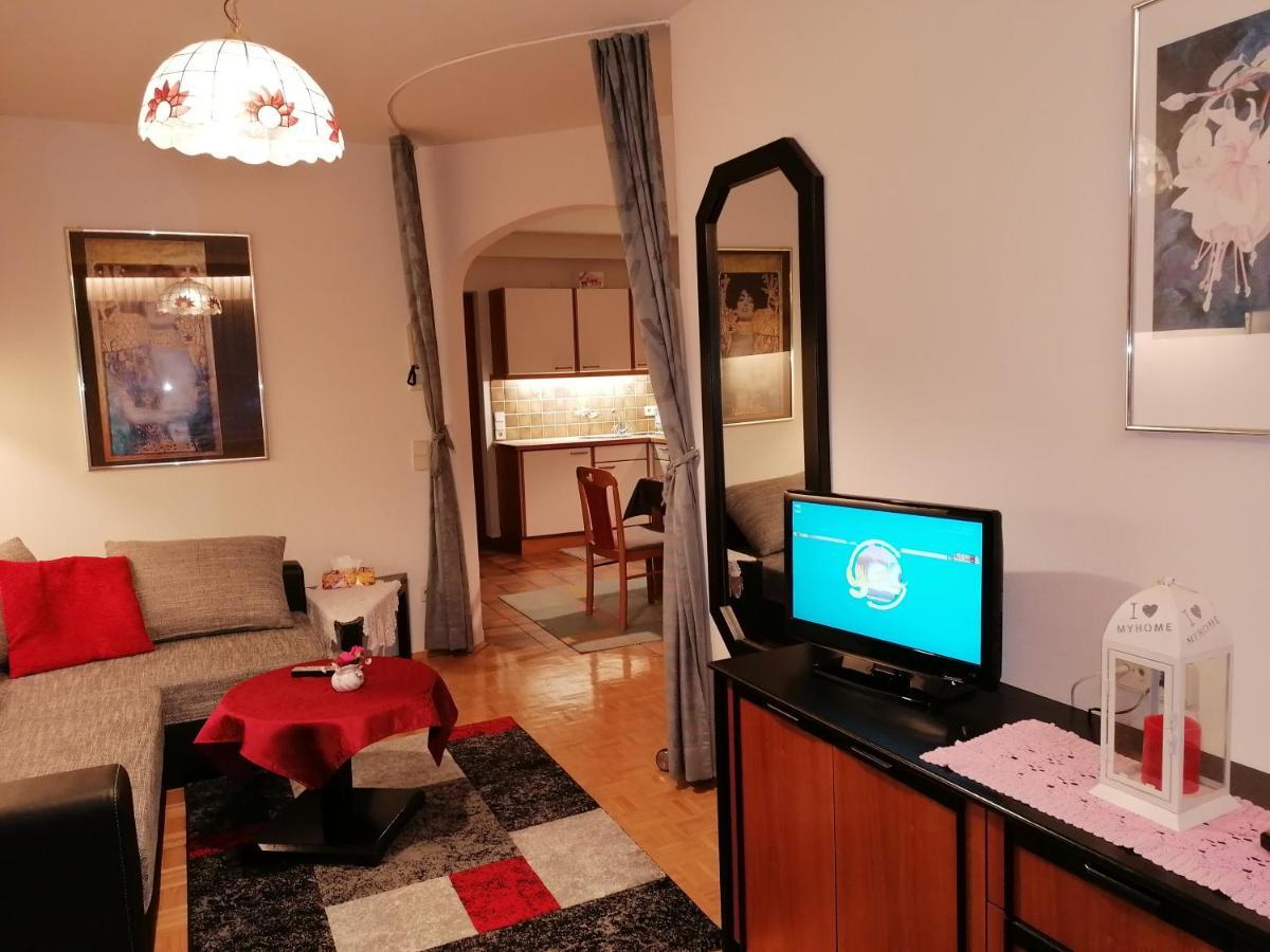 Appartement Sonja Nassfeld Sonnenalpe Nassfeld Exterior foto