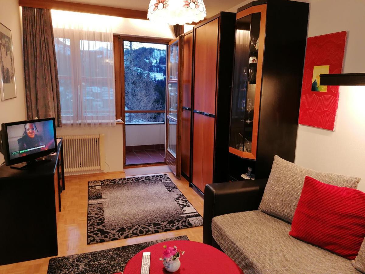 Appartement Sonja Nassfeld Sonnenalpe Nassfeld Exterior foto
